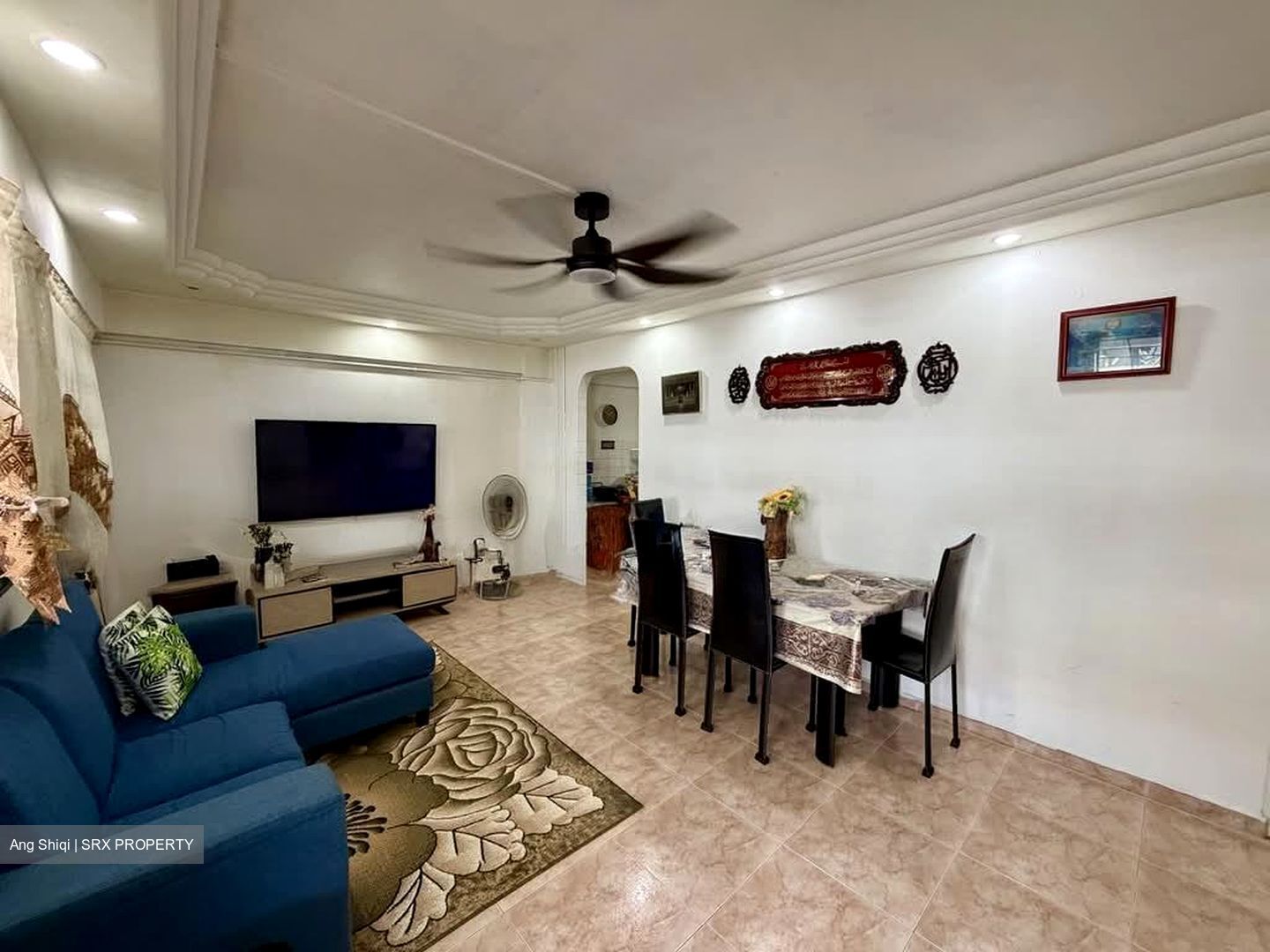 Blk 842 Woodlands Street 82 (Woodlands), HDB 4 Rooms #599617931